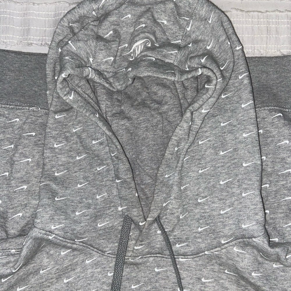 Nike Logo Hoodie